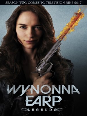 cover image of Wynonna Earp (2016), Volume 2